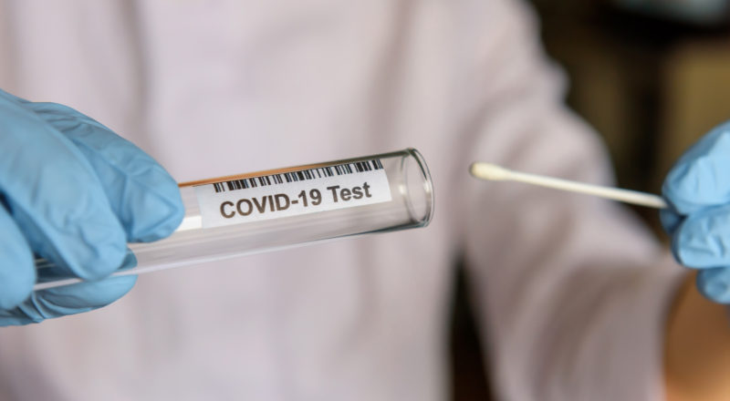 COVID-19 Testing Sites in Indiana