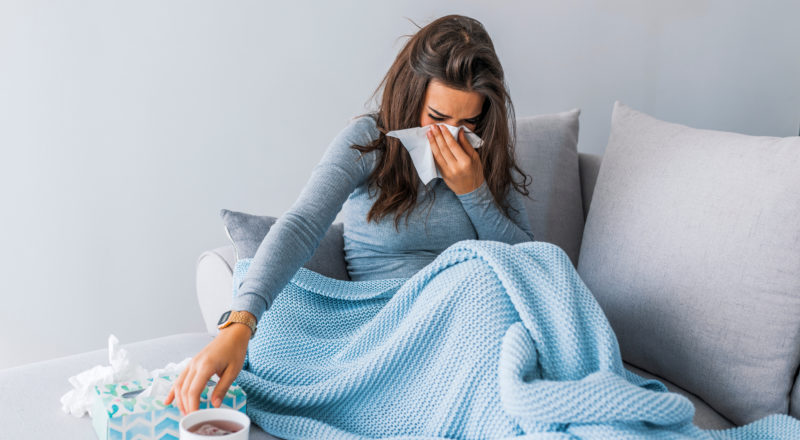 Flu, Cold or COVID-19?