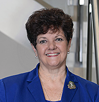 Mary Browning, Indiana Organization for Nurse Leadership CEO 