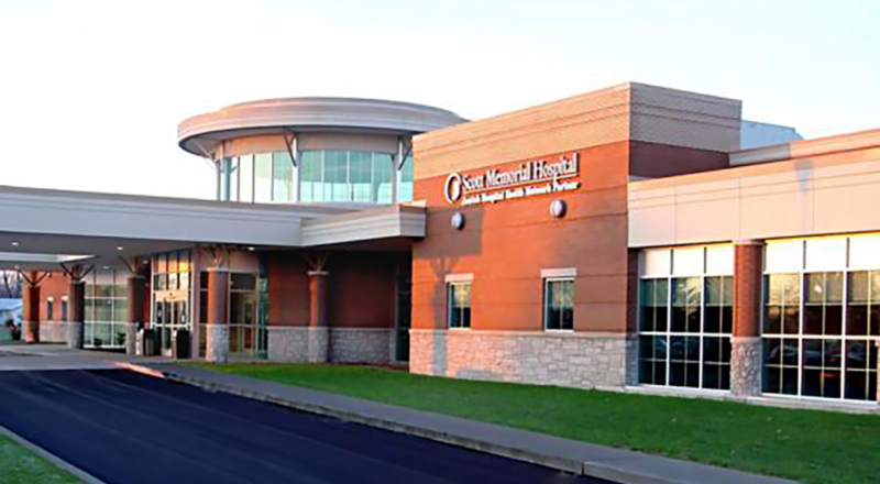 Scott Memorial Health Named a Lifepoint Health National Quality Leader